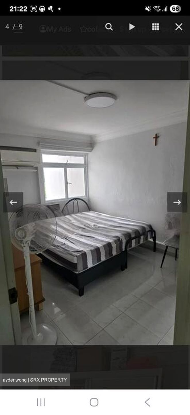 Blk 1 Dover Road (Queenstown), HDB 3 Rooms #463039681
